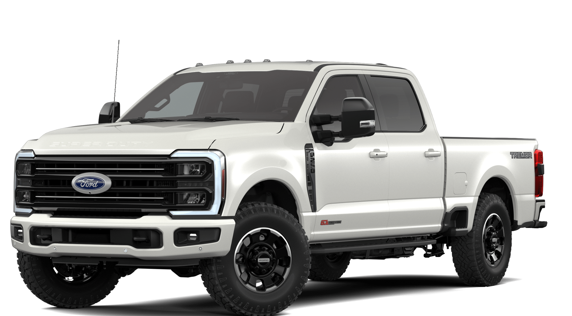 2026 Ford Super Duty® External Image 1